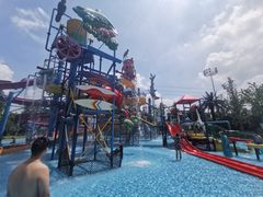 -苏州乐园森林水世界