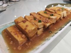 鲍汁豆腐-牛头鱼庄·地道广西菜(鲁班店)
