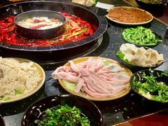 贡菜-蜀小匠成都老火锅(新街口店)