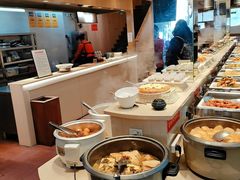 自助取餐区-素满香·食养自助(天一广场店)