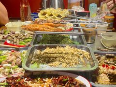 -7只羊·鲜羊肉串·地锅鸡精酿(玄武墨香路店)