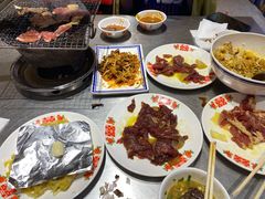 -胡同泥炉烤肉(总店)