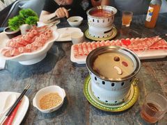 -百草滩羊清水涮羊肉·清真·宁夏盐池滩羊(莲花桥店)