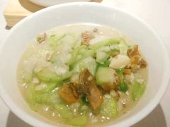 鲜丝瓜焖河蚌-费大厨辣椒炒肉(黄兴中心广场店)