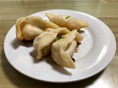 -胡记锅贴·沪上游子老鸭粉丝汤(太原路店)