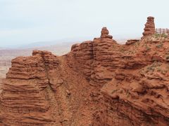 -张掖平山湖大峡谷