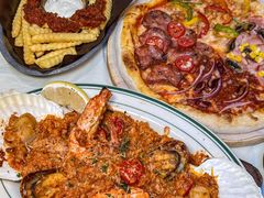 -get pizza意大利餐厅(凯德MALL店)