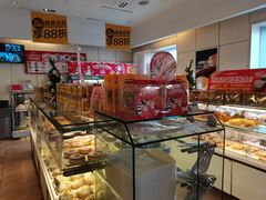 面包甜点陈列柜-味多美蛋糕(东直门店)