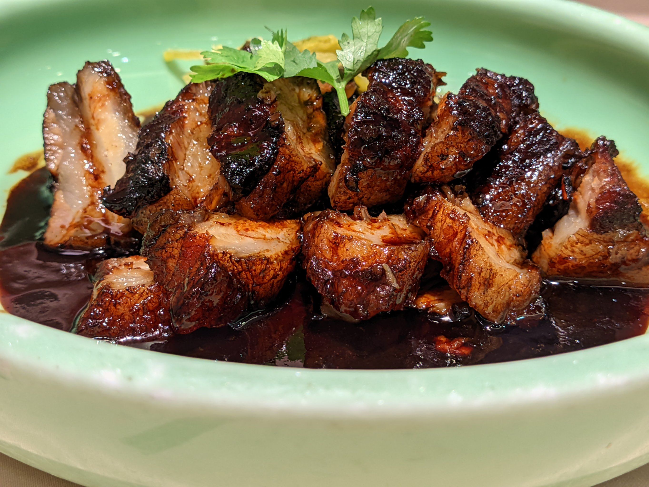 吃的真的巨好吃 强烈推荐老娘肥叉烧,拌饭巨好吃