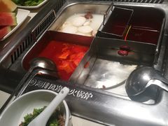 -海底捞火锅(上元大街店)