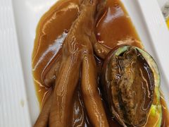 鹅掌拼鲍鱼-有腥气私房菜·寻味顺德