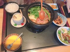 牛肉锅-琴寿司居酒屋(软件园店)