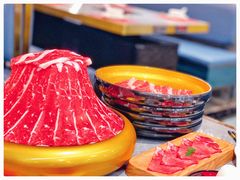 -一绪に寿喜烧(虹悦城店)