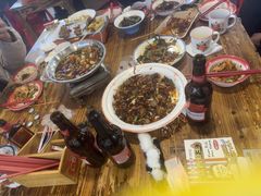 -冶建镜子·老南昌大排档·江西虾王(总店)