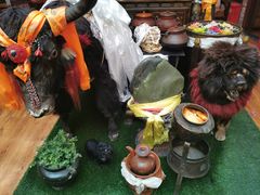景观位-吉祥圣雪藏餐