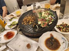 -厚味居炙子烤肉·清真(天桥南纬路店)