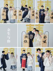 -雪中彩影婚纱摄影·微光艺术中心