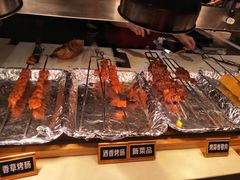 -韩盛·盛江山自助料理(中街大悦城店)