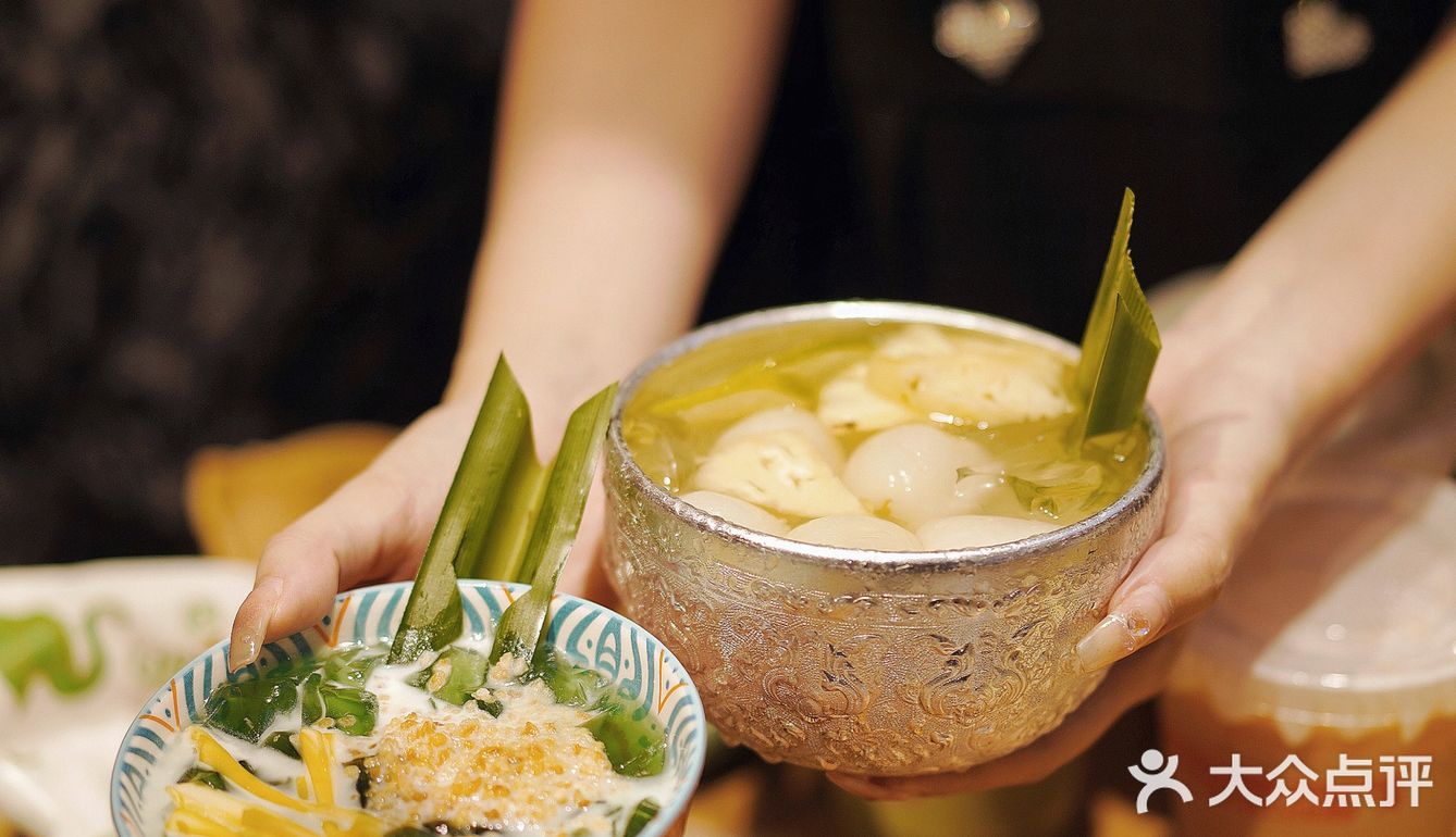 火爆北上广的霸榜网红泰式餐厅在温州也可以吃到啦️