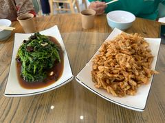 -俺家菜馆(百里峡店)