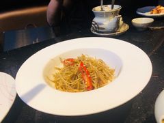 牛蒡手卷-梅筑·创意料理(王府井百货店)