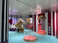 -涨巢·潮玩水疗局