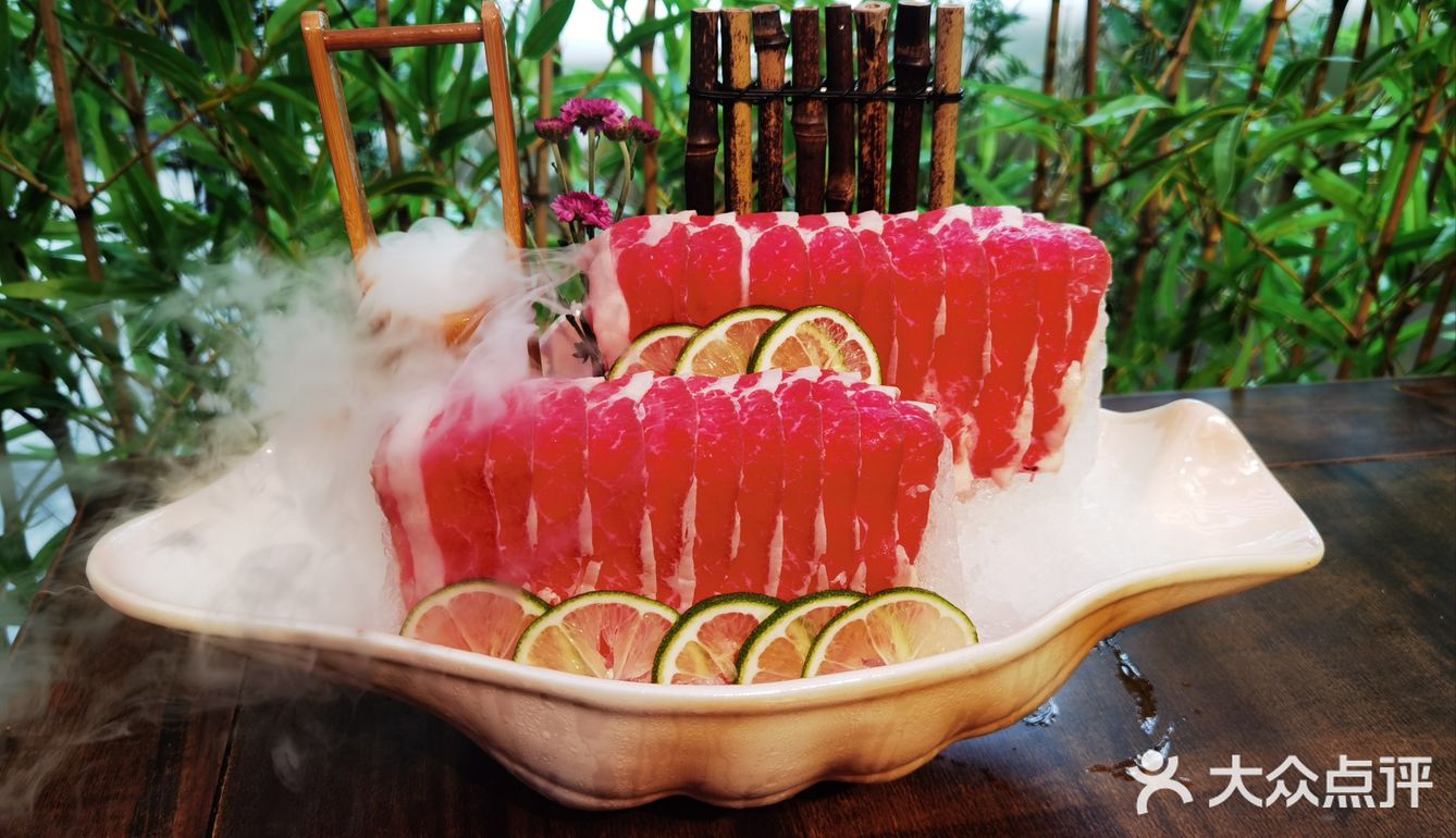 这个火锅不错，牛肉！