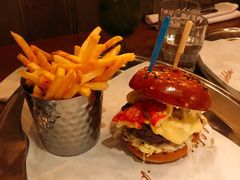 -Burger & Lobster(Dean Street)