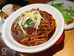 -吴越荣记·苏州菜·松鼠桂鱼(娄门景区店)