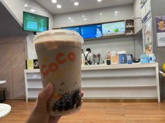 -CoCo都可(嘉兴学院店)