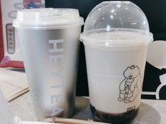 -喜茶(上海北外滩来福士店)
