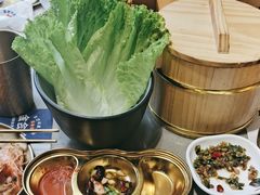 -金会长自助海鲜·烤肉(人民广场店)