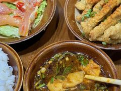 -黔有有贵州酸汤夺夺粉火锅(五味十字店)