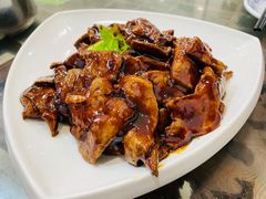 酱爆猪肝-壶园美食·淮扬菜(东圈门店)