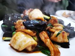 五花肉炒比管-九龙餐厅(大沽路店)