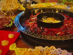 -重庆万家庄火锅(北部湾北海金滩店)