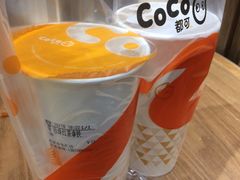 -CoCo都可(合生汇店)