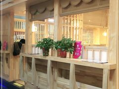 大堂-九田家黑牛烤肉料理(寿光万达店)