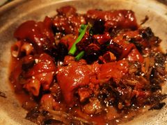 俏皮猪手梅干菜-青梅酒肆PLUS(长白仙岛北路店)