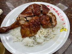 黑椒鸭腿饭-陈光记烧腊店(罗保博士街店)