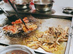 -罗姐烧烤(东风路一段店)