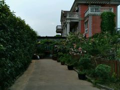 -漫渡庄绿岛花园•隐世庭园菜(滨湖店)