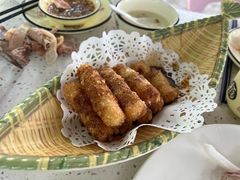 -墨脱石锅椰子鸡•海鲜糟粕醋(榆亚路店)