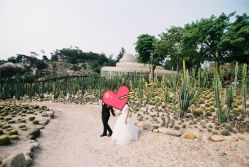 -绿皮火车照相馆 婚纱照旅拍(厦门店)