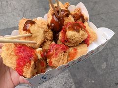 -越香王老汉臭豆腐