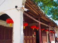 -丝绸小镇荻港古村