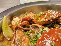 -谢蟹浓·肉蟹煲(新奥店)