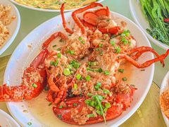 -红月湾海鲜饭店•沙滩海景(双月湾店)