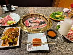 -梦山水日本烧肉(五四广场店)