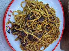 -釜山美食韩国炸酱面(长大店)